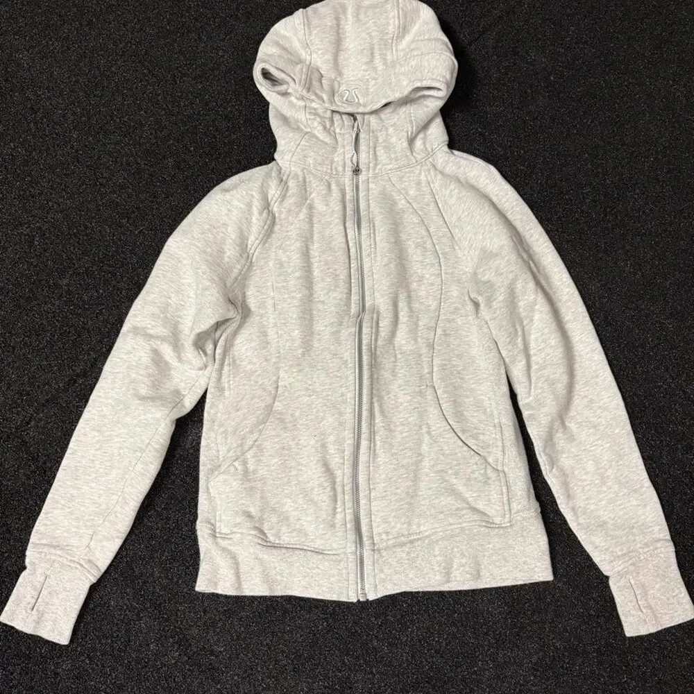 Lululemon Women's Grey Jacket